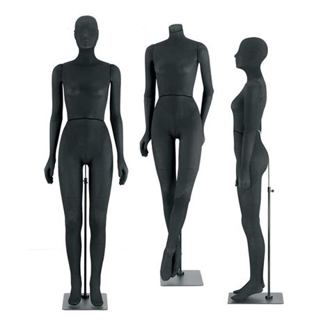 grossiste mannequin de vitrine  Environ 1000 pièces en stock, plusieurs positions et têtes disponibles